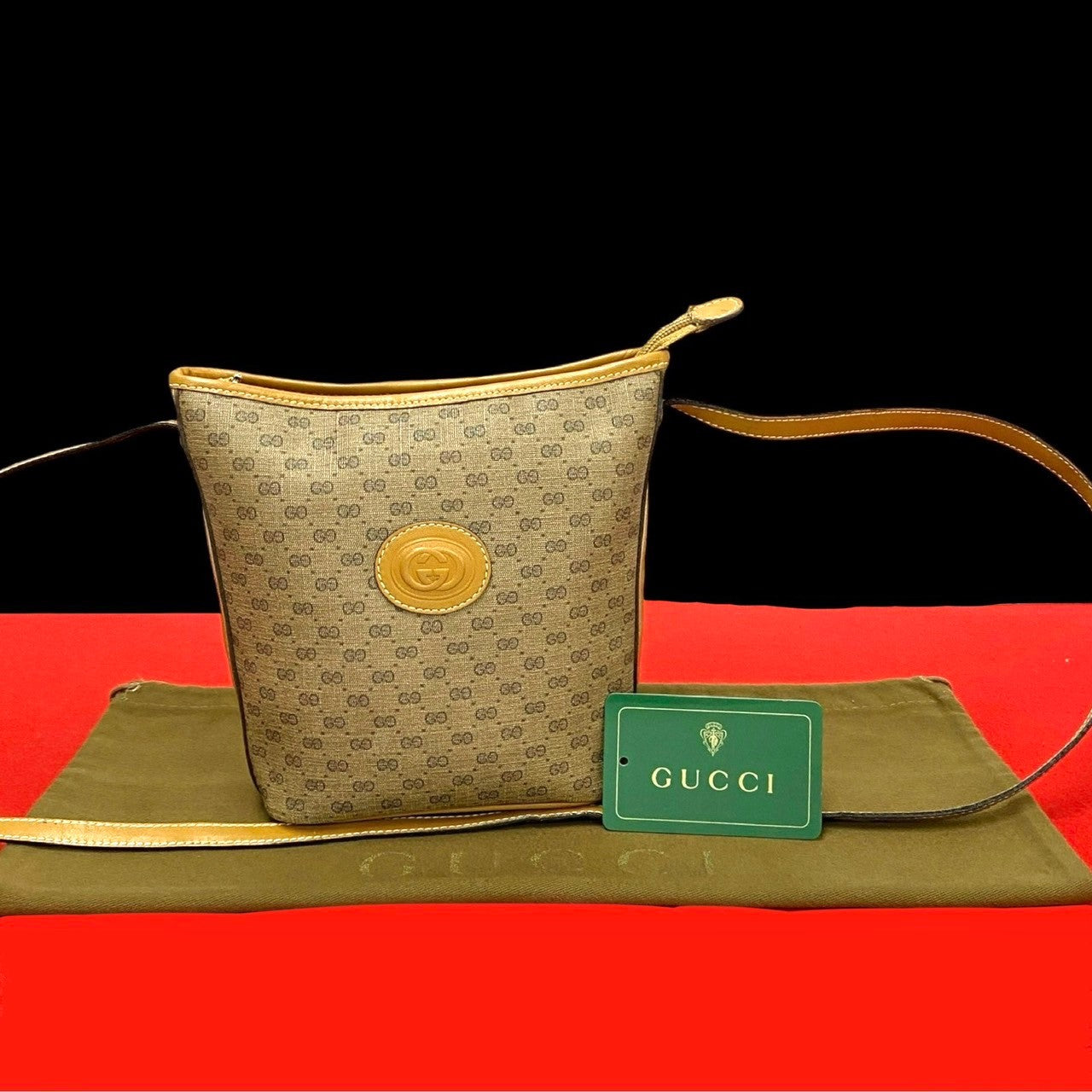 STRAPSTORY - GGC1 BAG - 2258