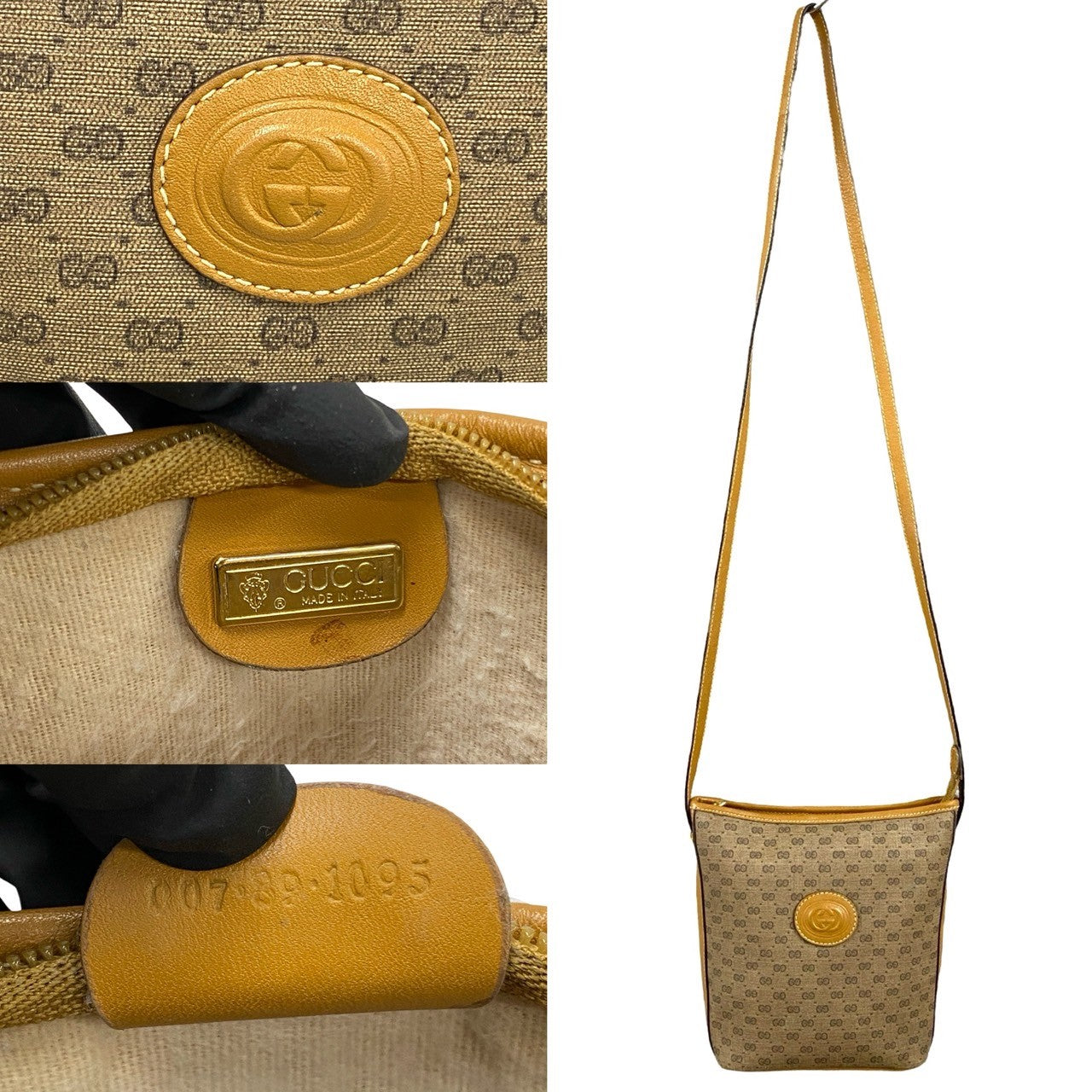 STRAPSTORY - GGC1 BAG - 2258