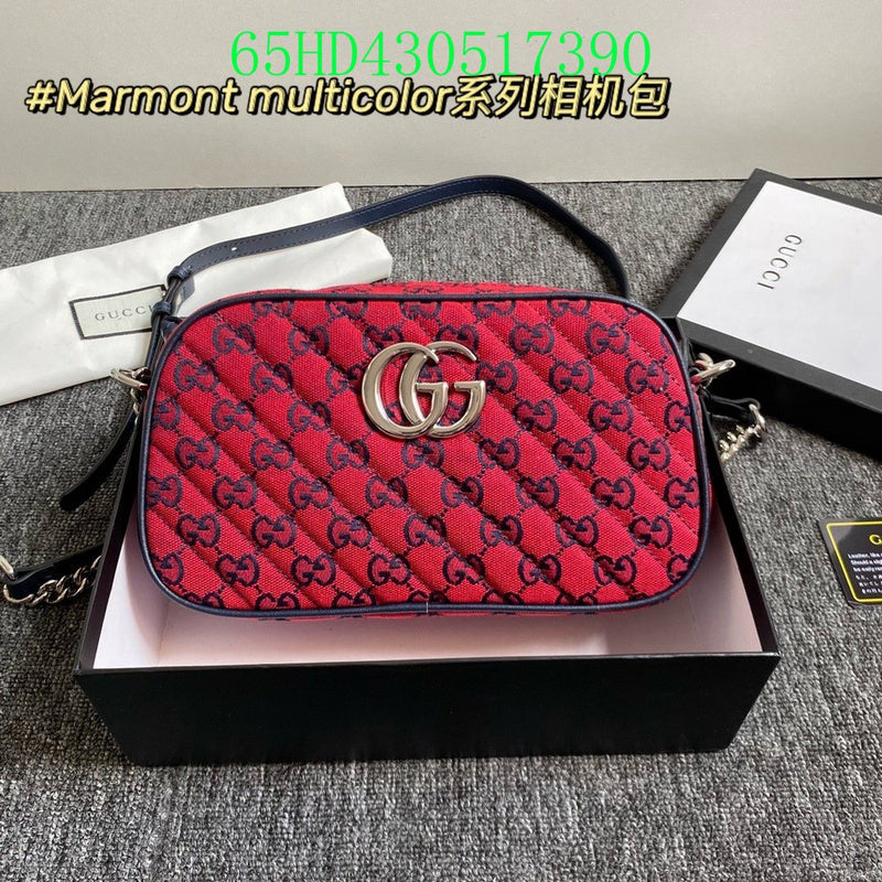 STRAPSTORY - GGC4 BAG - 409