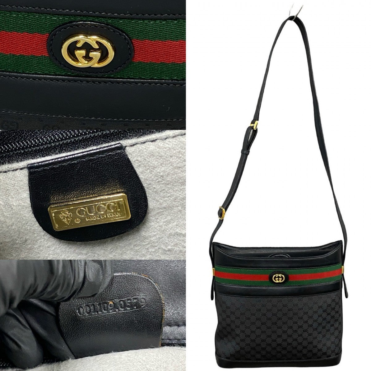 STRAPSTORY - GGC1 BAG - 2362