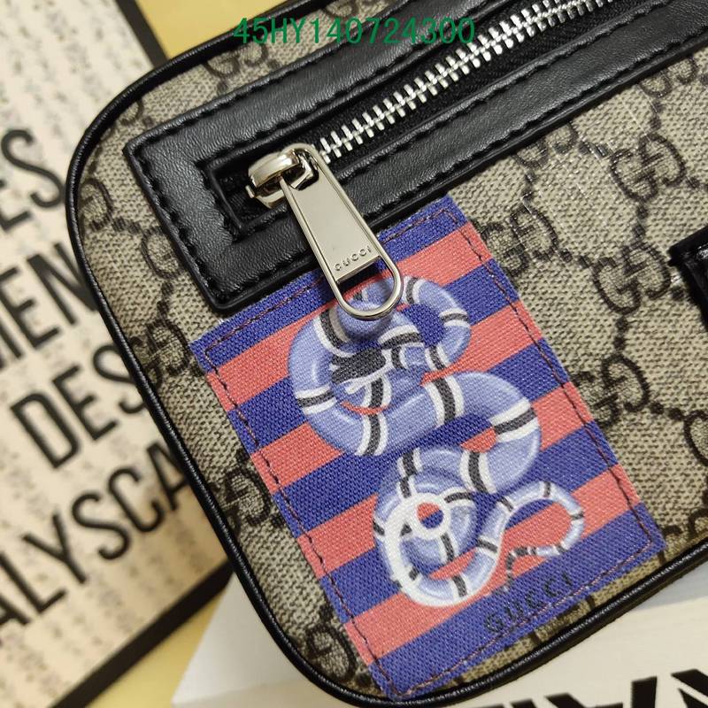 STRAPSTORY - GGC4 BAG - 563
