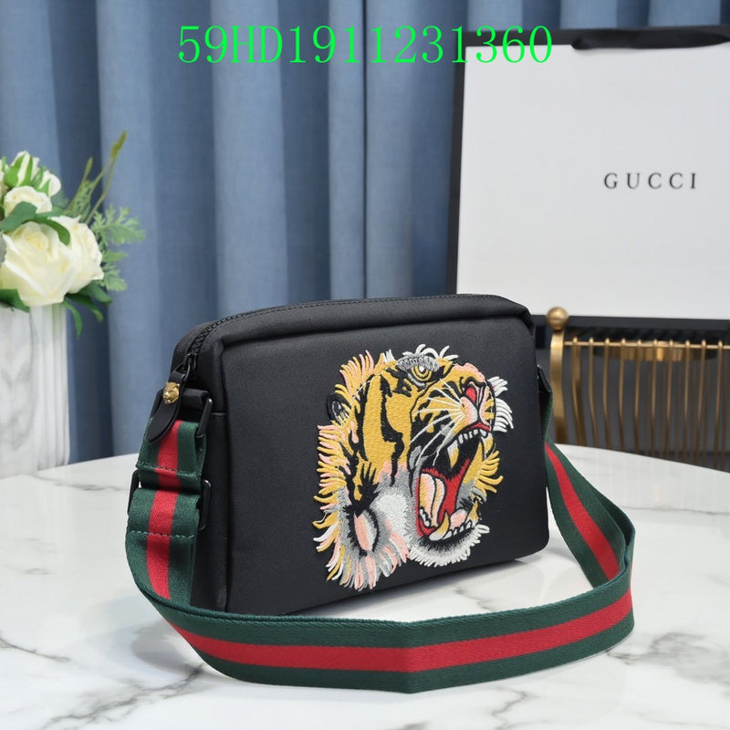 STRAPSTORY - GGC4 BAG - 355