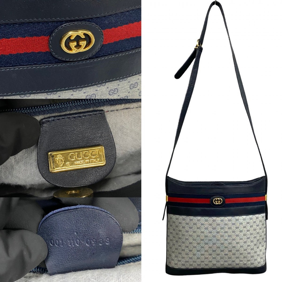 STRAPSTORY - GGC1 BAG - 2272