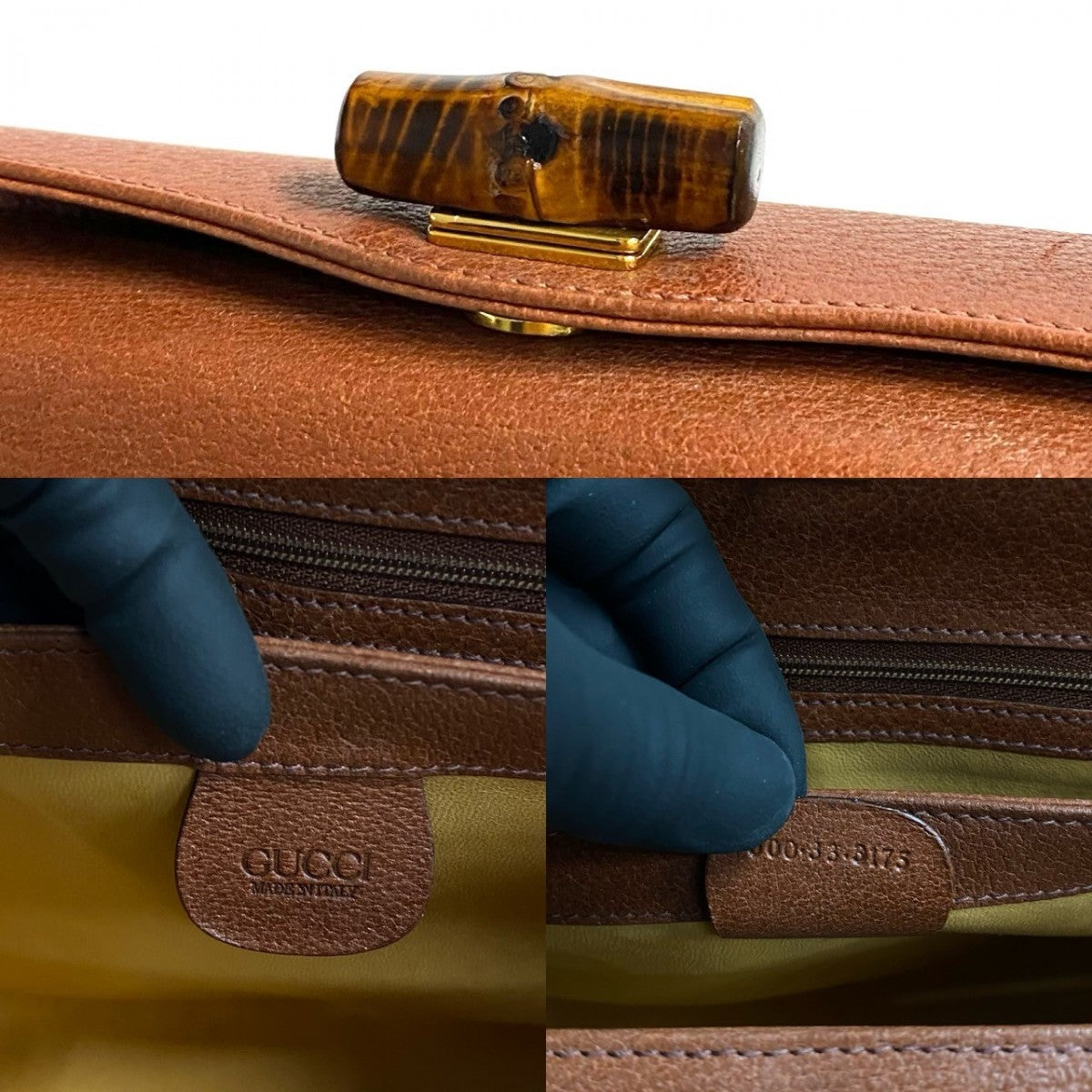 STRAPSTORY - GGC1 BAG - 600