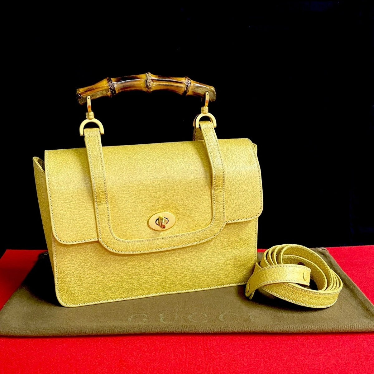 STRAPSTORY - GGC1 BAG - 2255