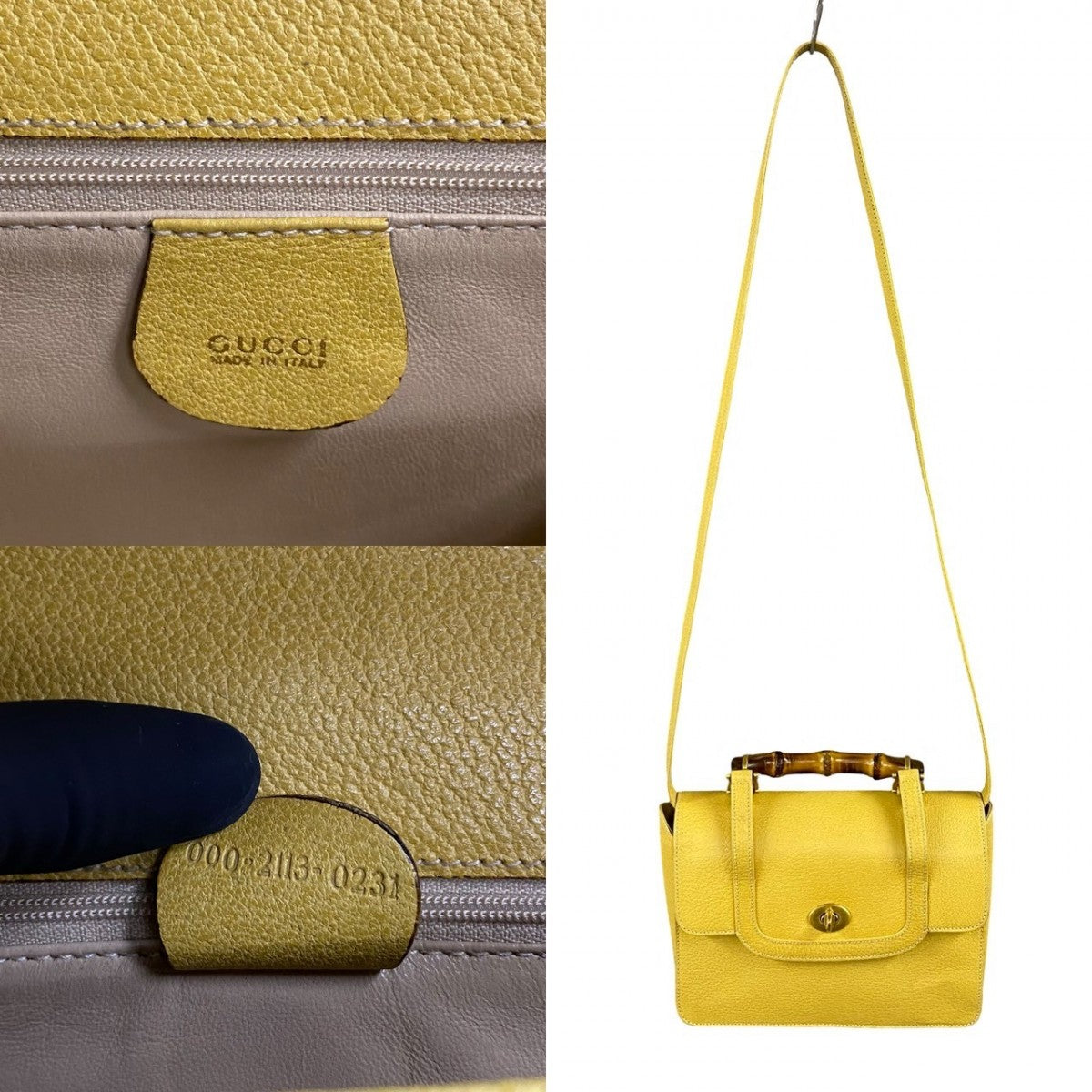 STRAPSTORY - GGC1 BAG - 2255