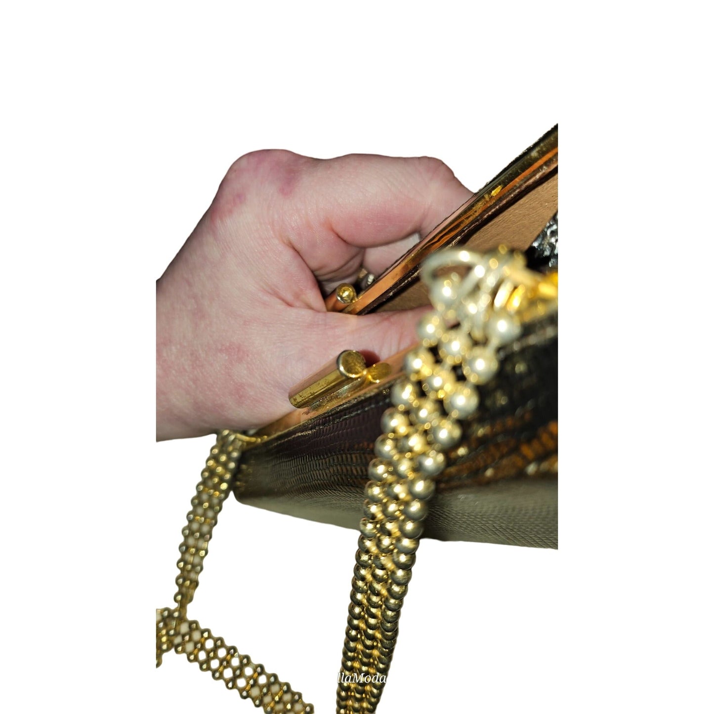 STRAPSTORY - GGC4 BAG - 3343