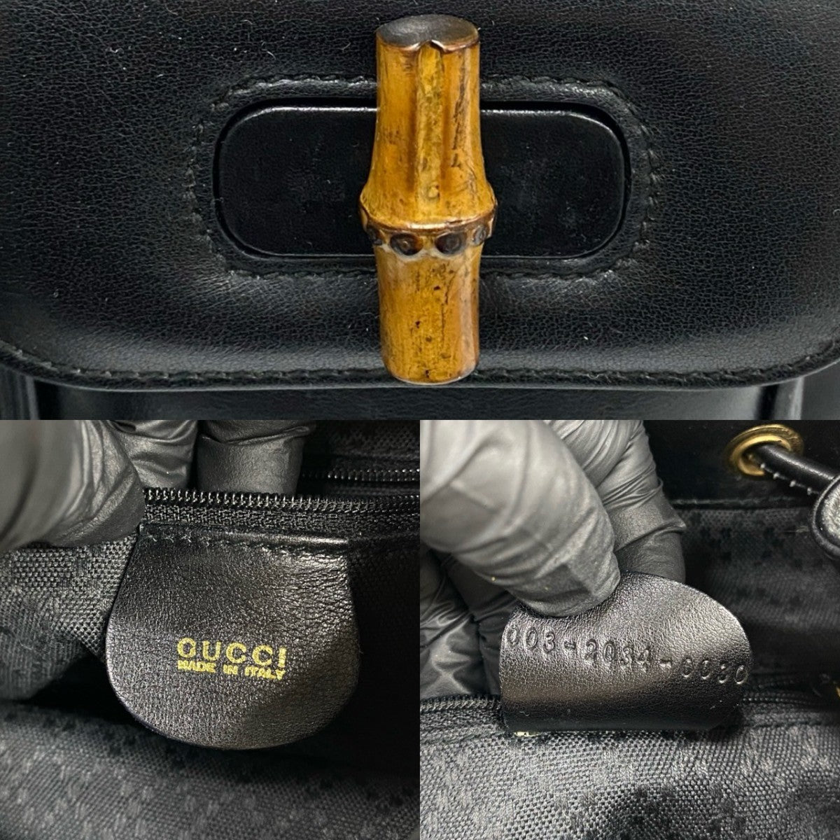 STRAPSTORY - GGC4 BAG - 3143