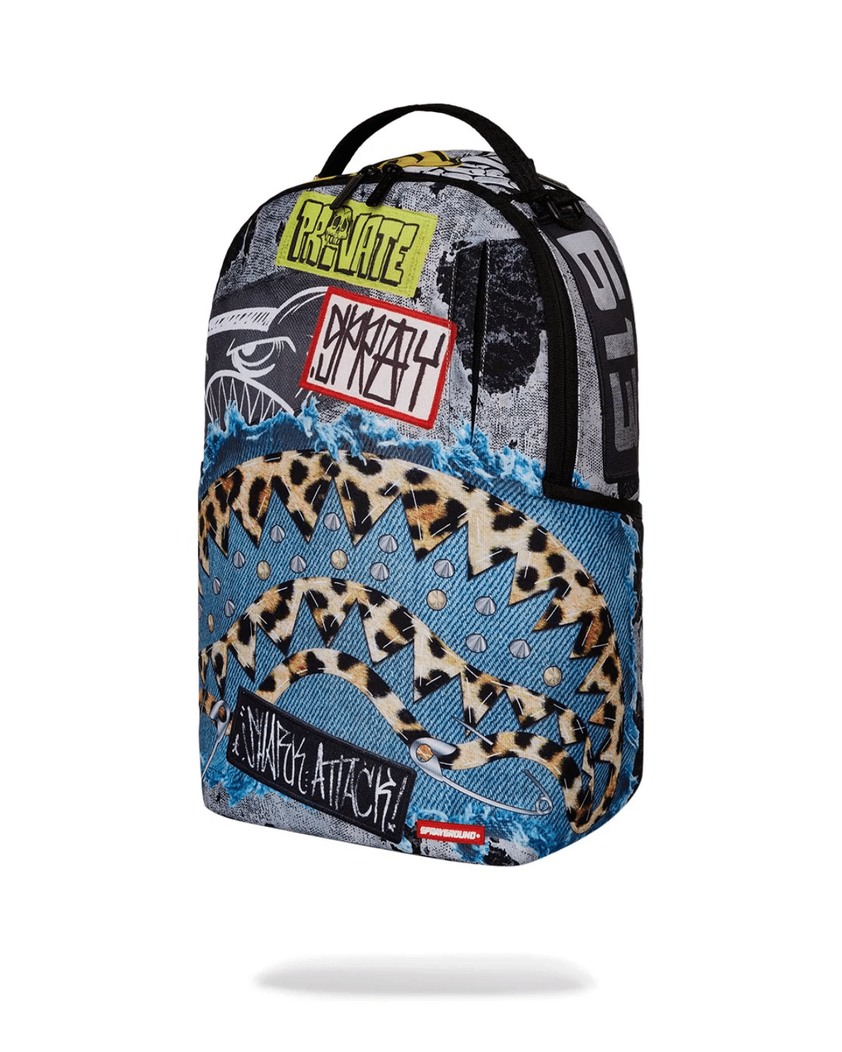 StrapStory - Backpack 950