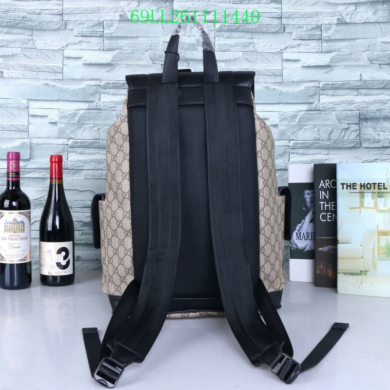 STRAPSTORY - GGC4 BAG - 801