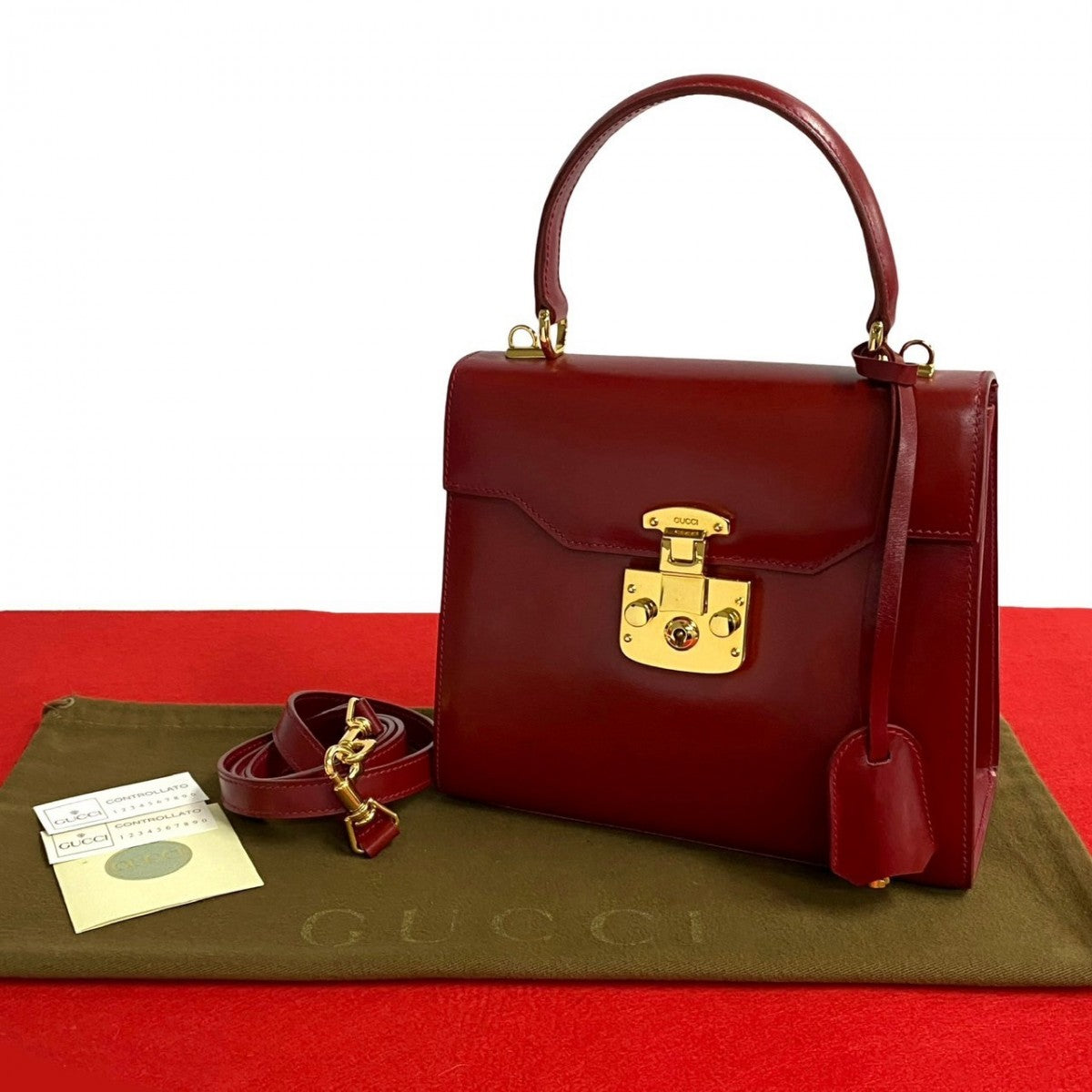 STRAPSTORY - GGC1 BAG - 2262