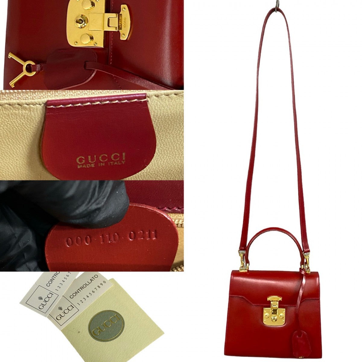 STRAPSTORY - GGC1 BAG - 2262