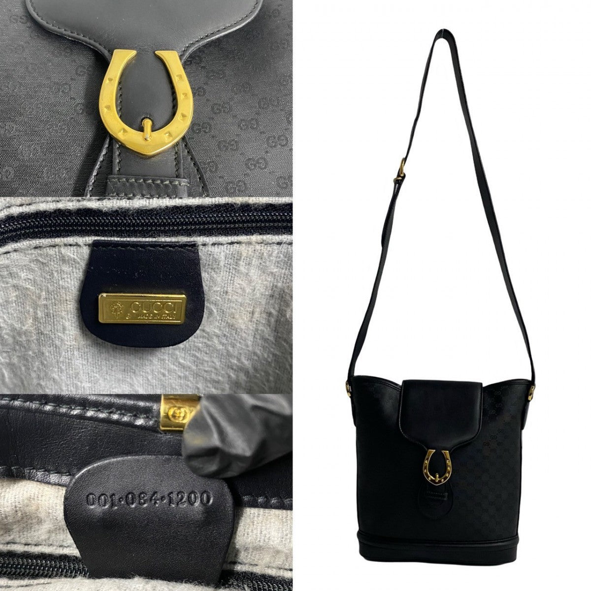 STRAPSTORY - GGC1 BAG - 2392