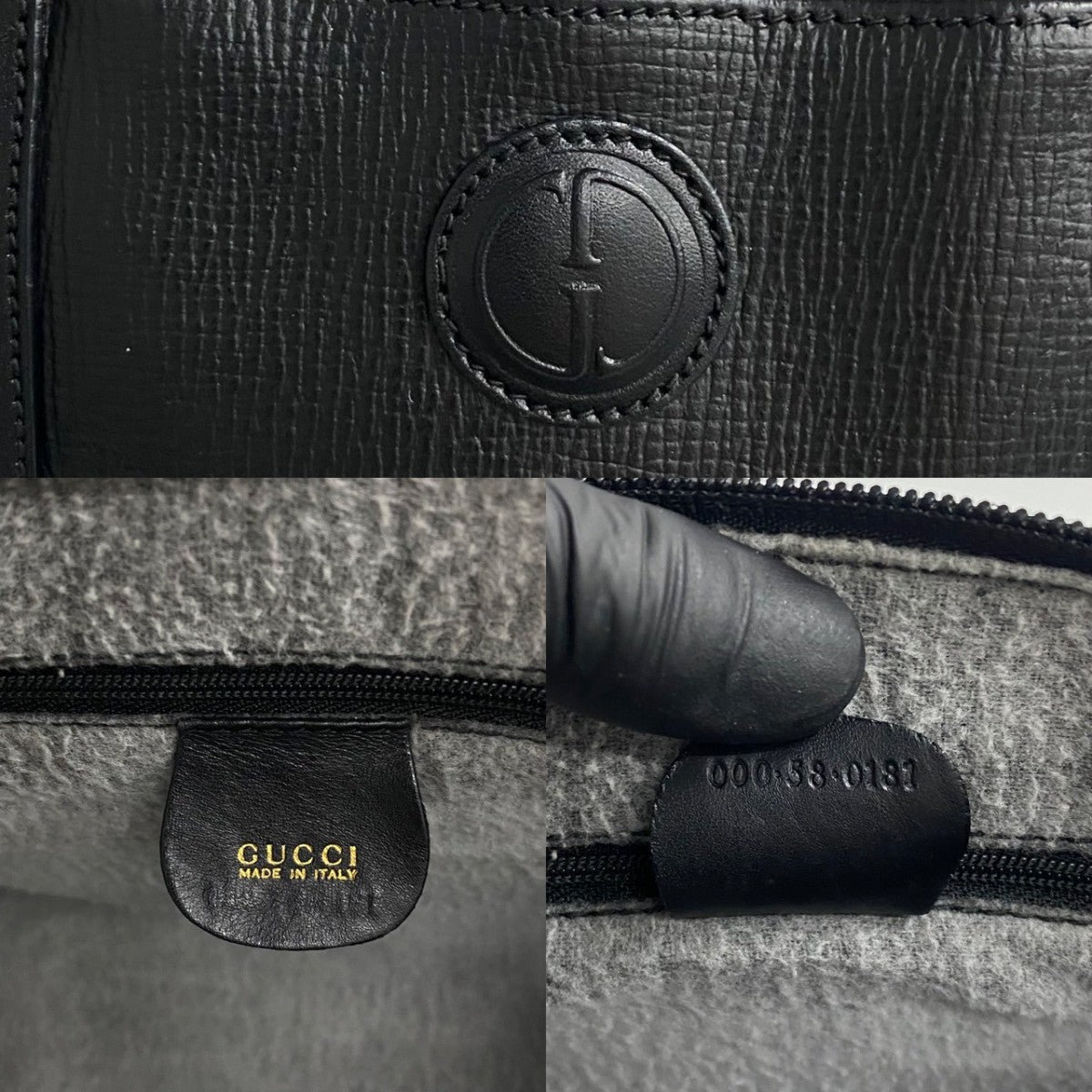 STRAPSTORY - GGC1 BAG - 641