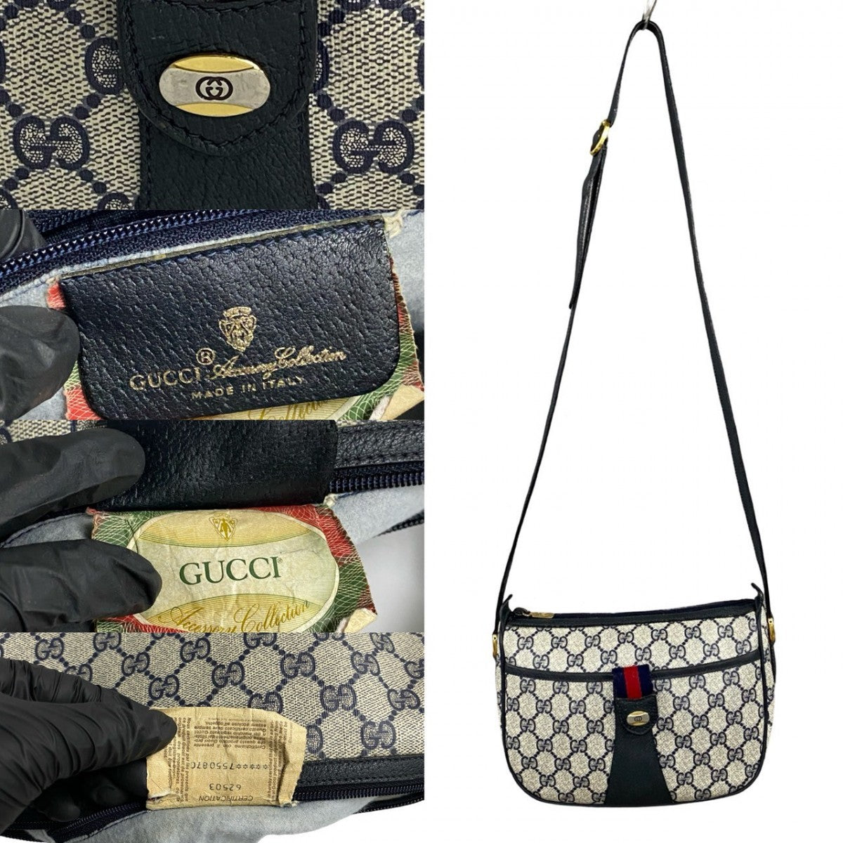 STRAPSTORY - GGC1 BAG - 2277