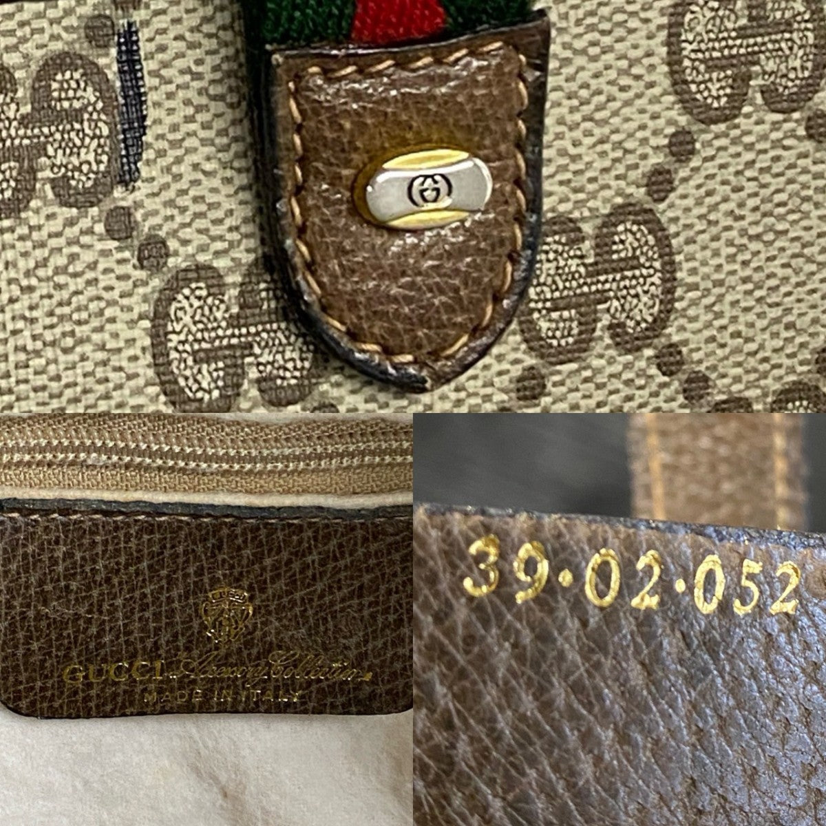 STRAPSTORY - GGC1 BAG - 601