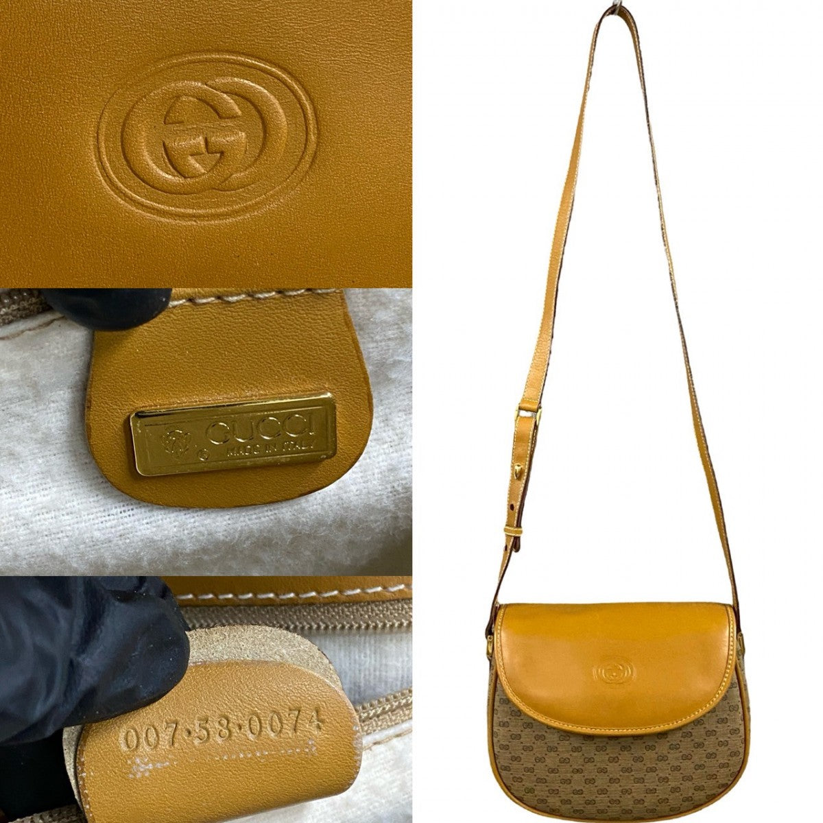 STRAPSTORY - GGC1 BAG - 2342