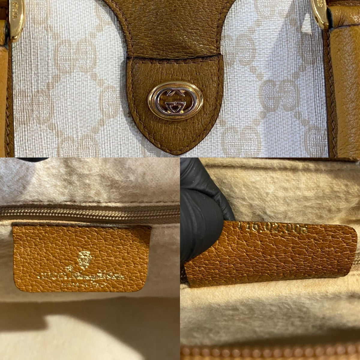 STRAPSTORY - GGC1 BAG - 588