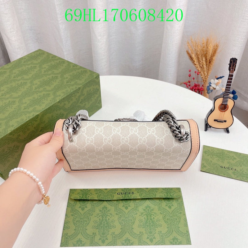 STRAPSTORY - GGC4 BAG - 613