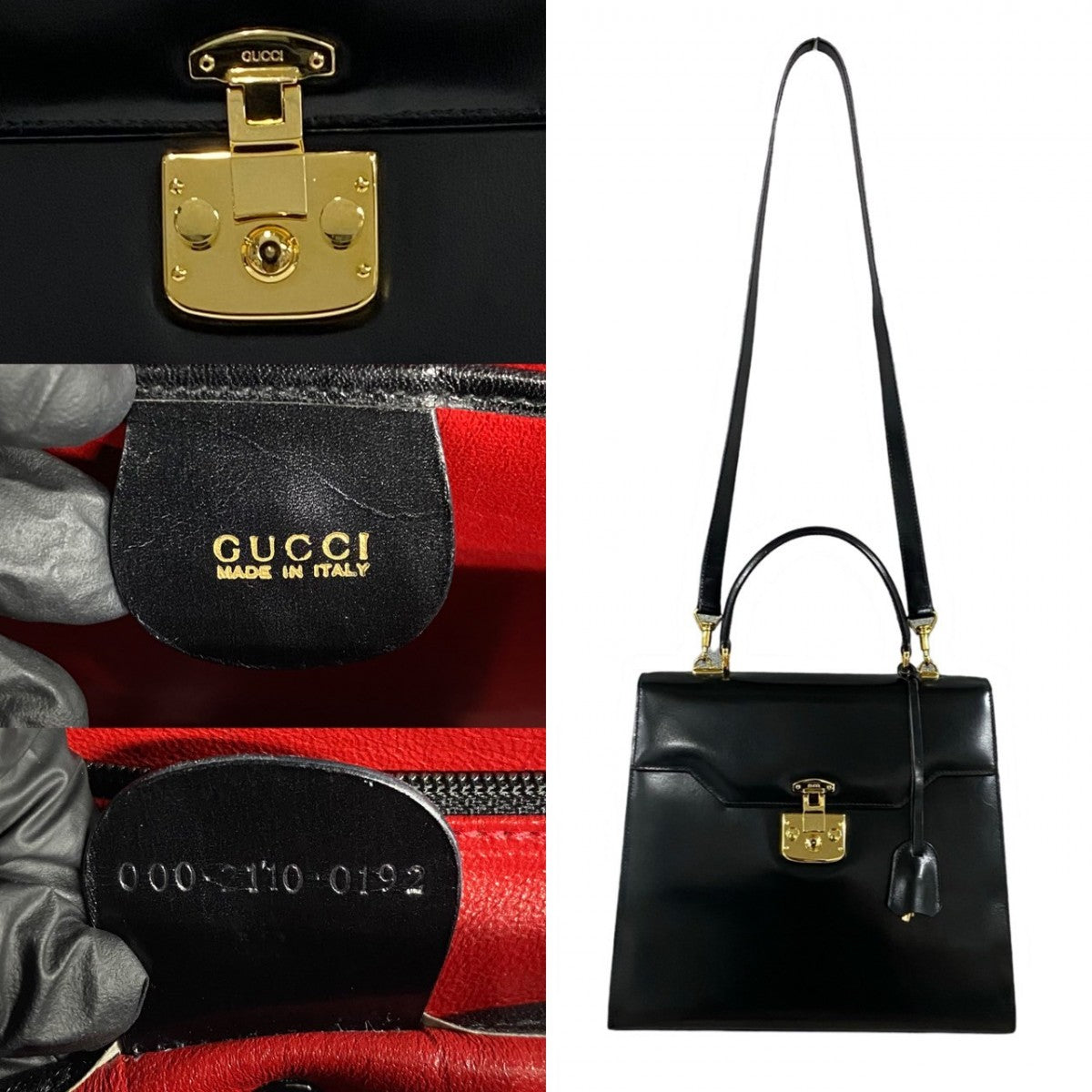 STRAPSTORY - GGC1 BAG - 2457