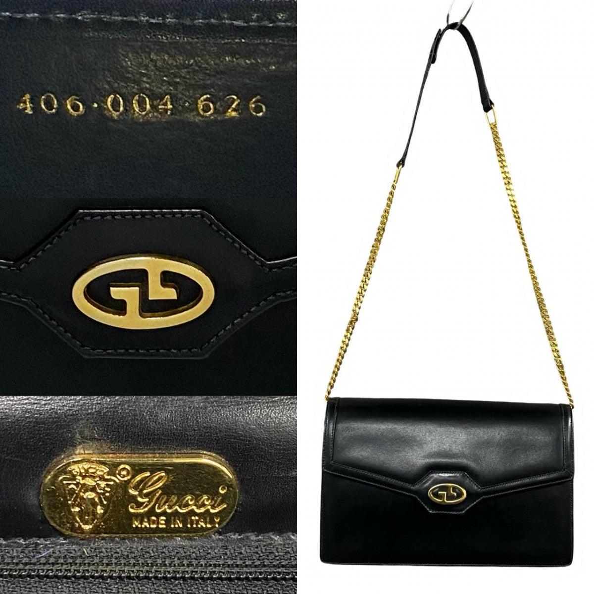 STRAPSTORY - GGC1 BAG - 2460