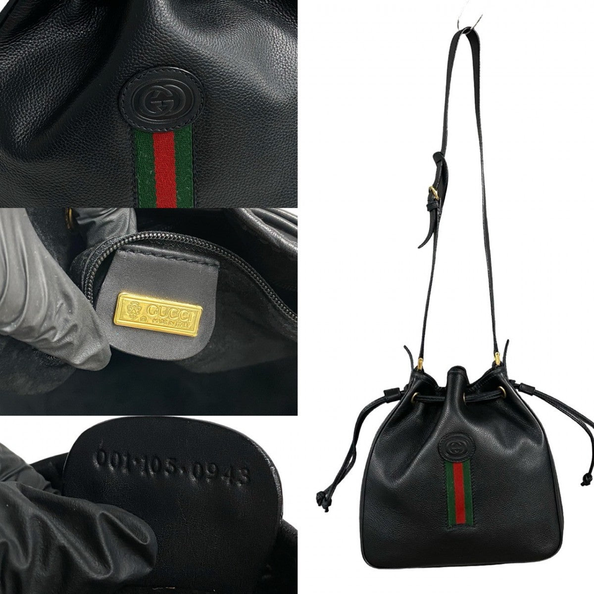 STRAPSTORY - GGC1 BAG - 2353