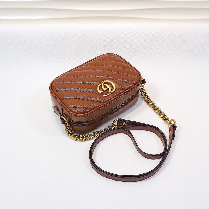 STRAPSTORY - GGC4 BAG - 1211