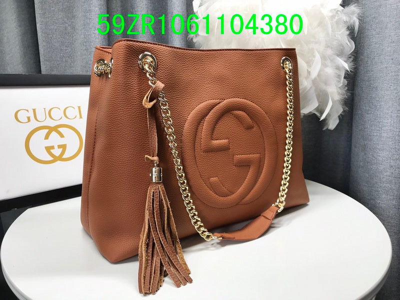 STRAPSTORY - GGC4 BAG - 448