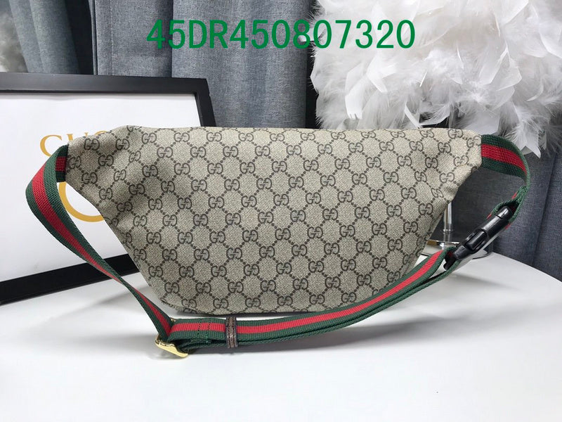 STRAPSTORY - GGC4 BAG - 550