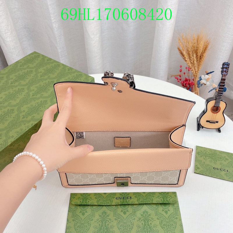 STRAPSTORY - GGC4 BAG - 613