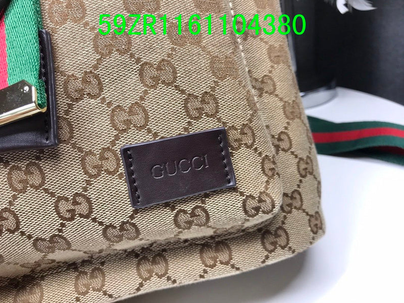STRAPSTORY - GGC4 BAG - 800