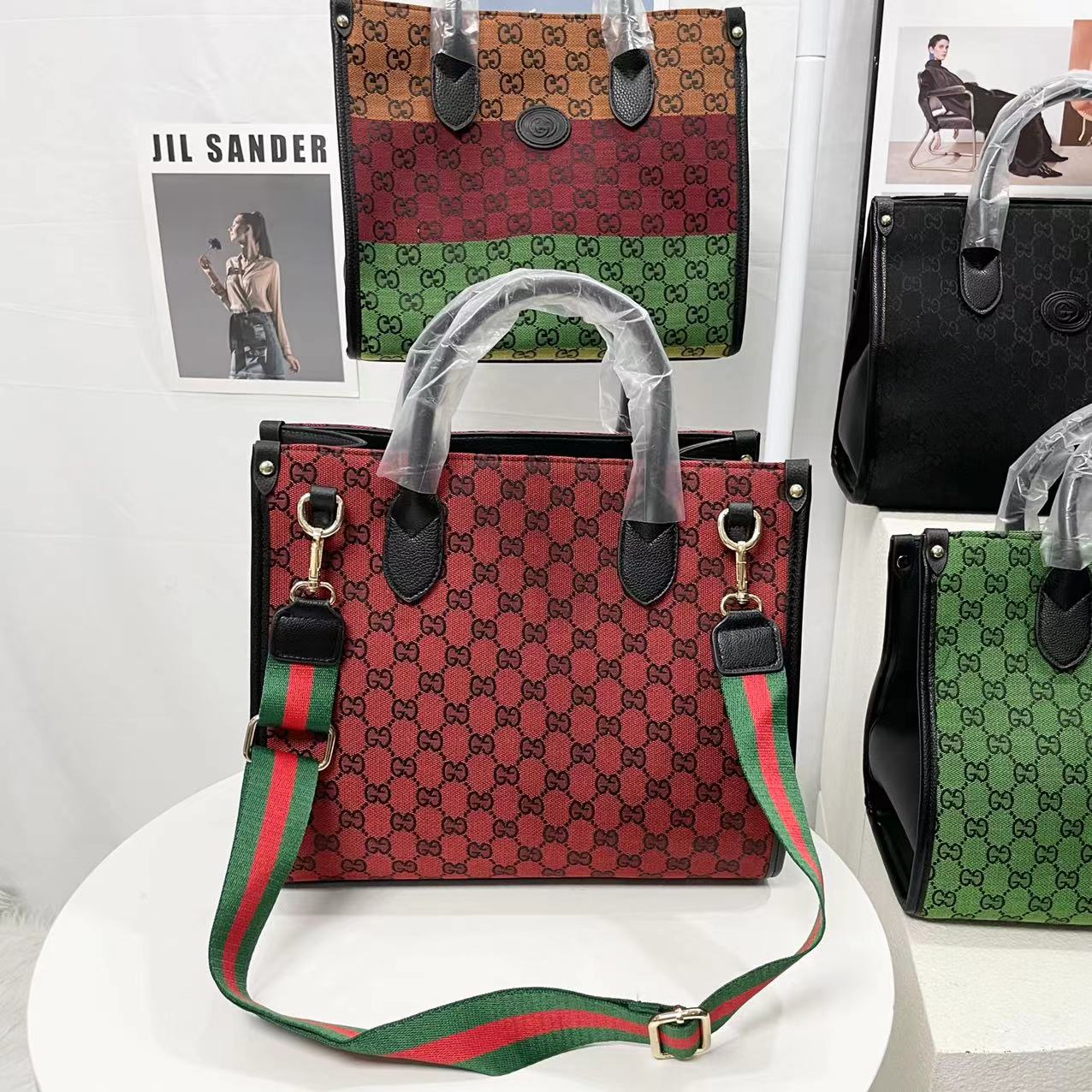 STRAPSTORY - GGC1 BAG - 112