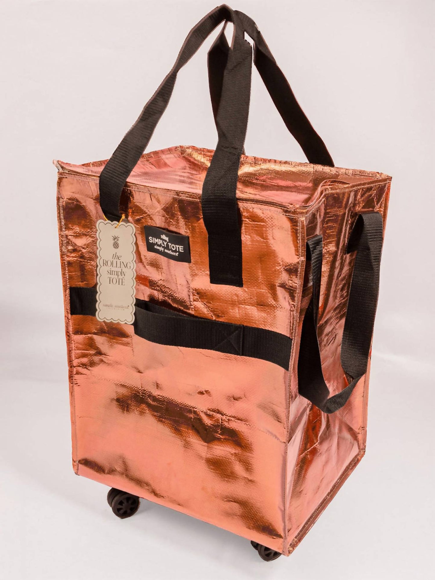 StrapStory - Tote Bag 4338