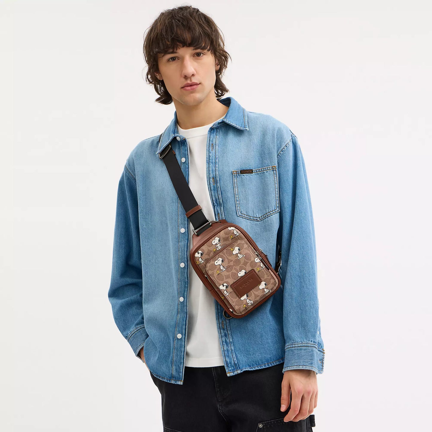 StrapStory - Backpack 490