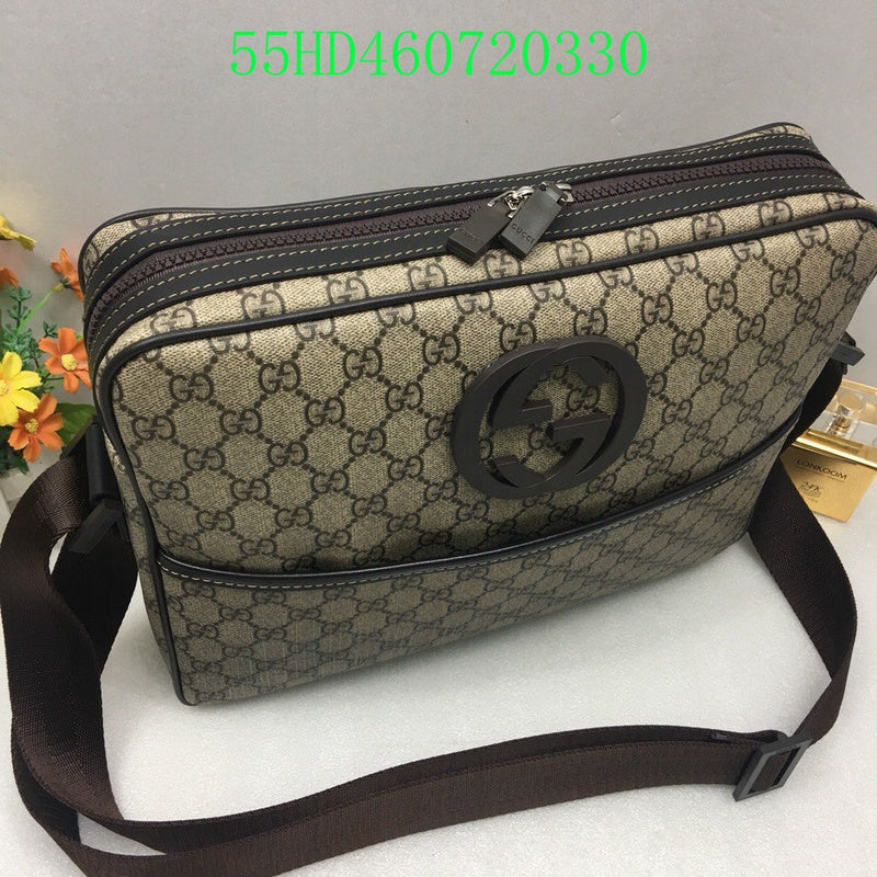 STRAPSTORY - GGC4 BAG - 318