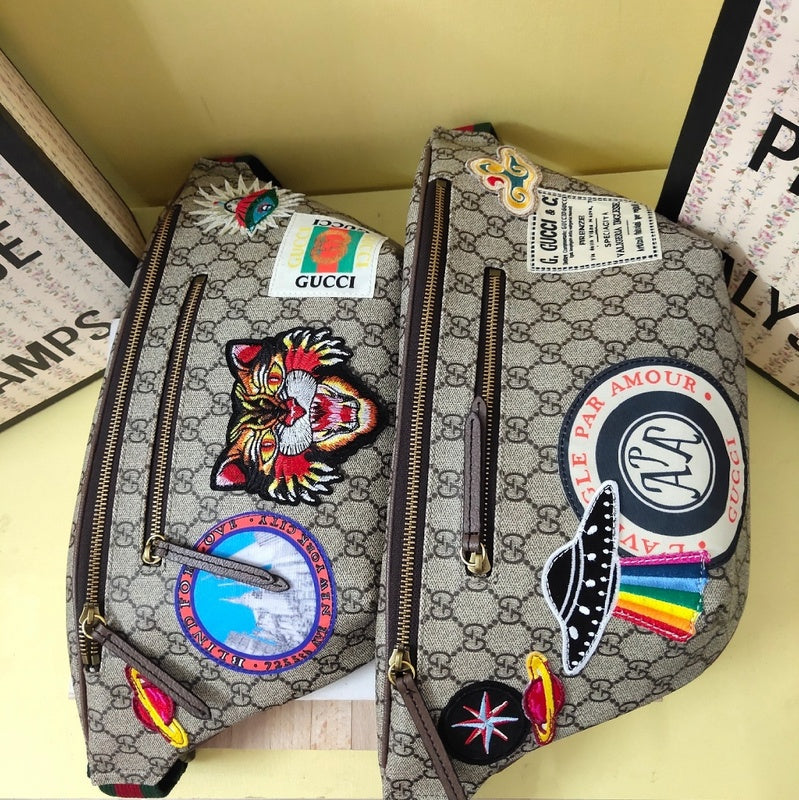 STRAPSTORY - GGC4 BAG - 540