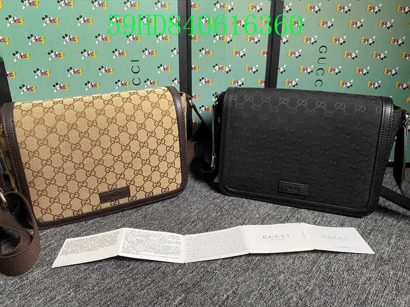 STRAPSTORY - GGC4 BAG - 369