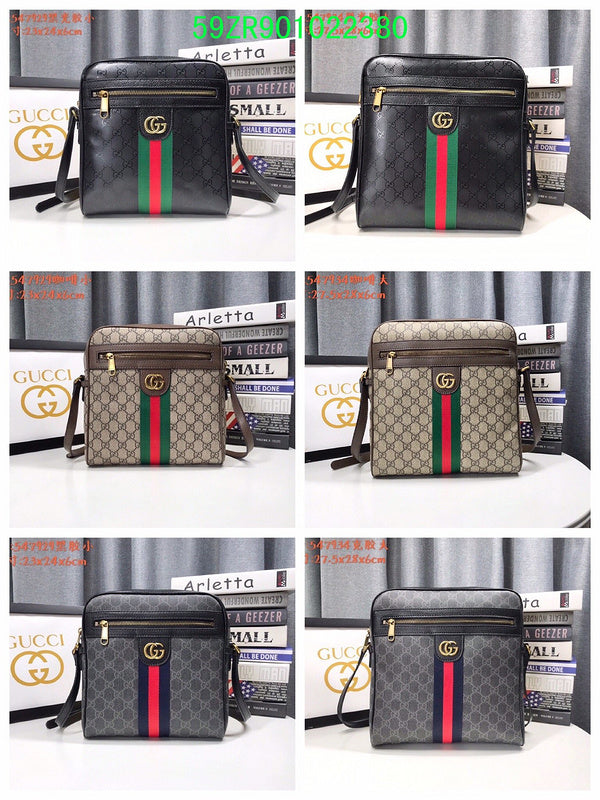 STRAPSTORY - GGC4 BAG - 388