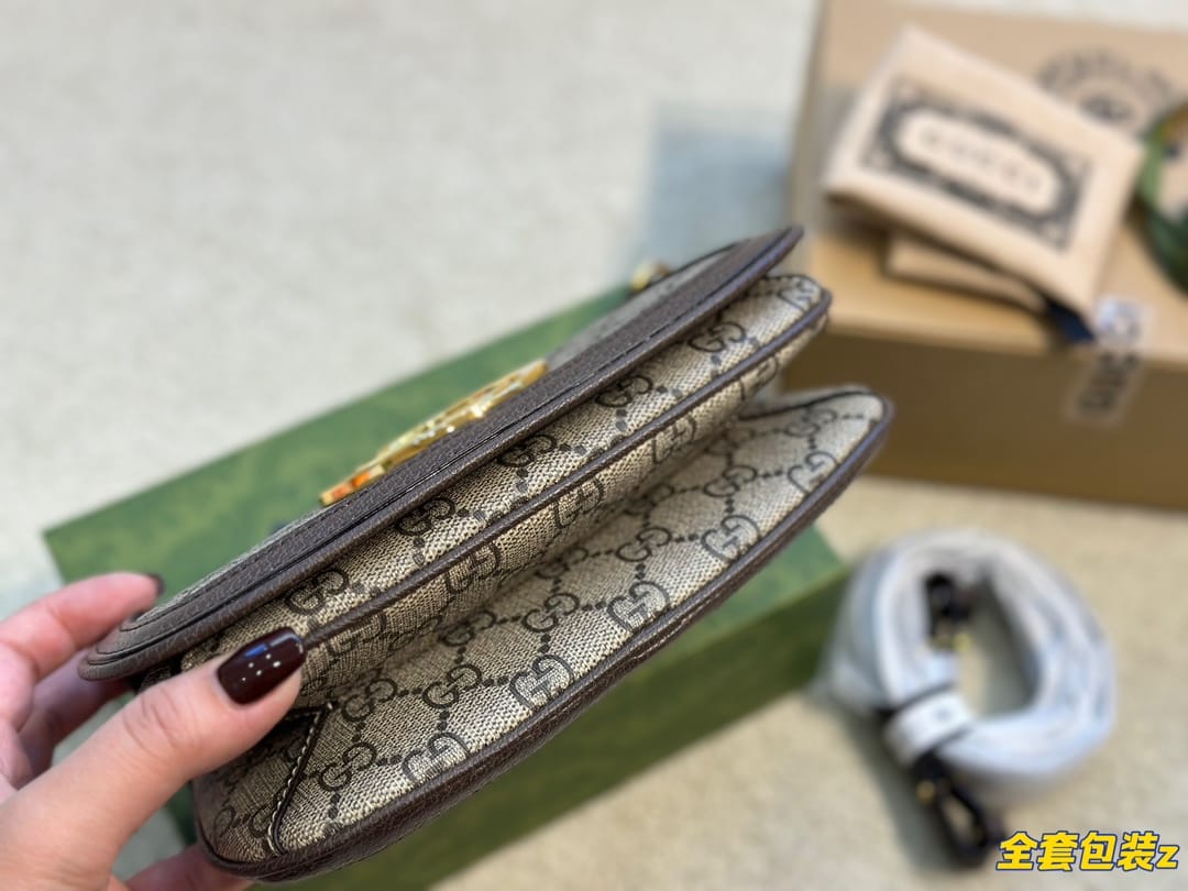 STRAPSTORY - GGC1 BAG - 1353