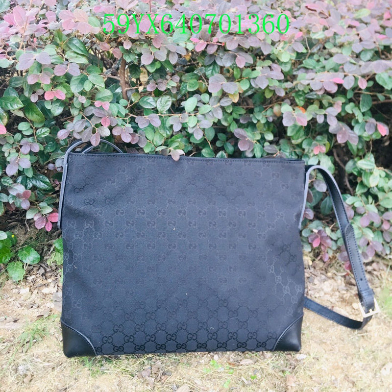 STRAPSTORY - GGC4 BAG - 315