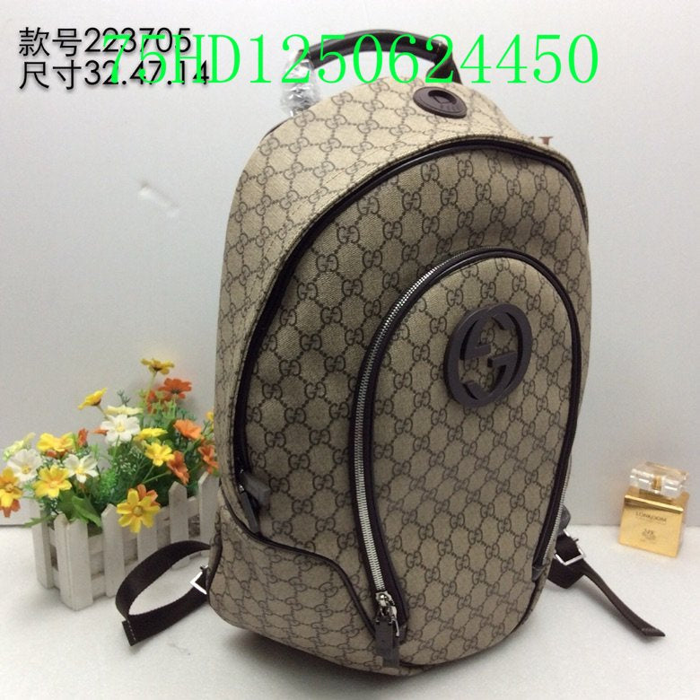 STRAPSTORY - GGC4 BAG - 689