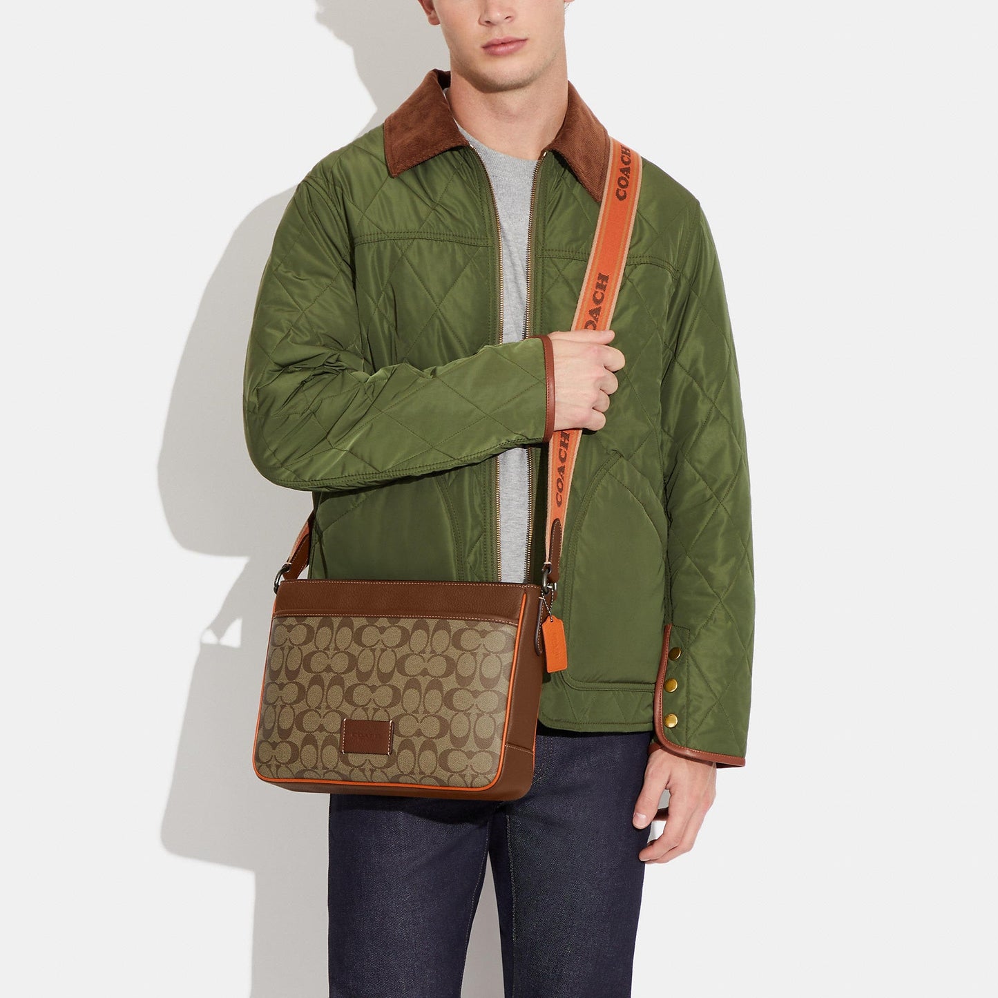 StrapStory - Crossbody 2706