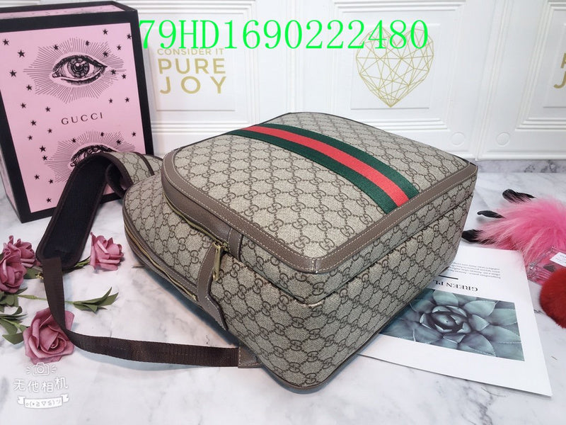 STRAPSTORY - GGC4 BAG - 845