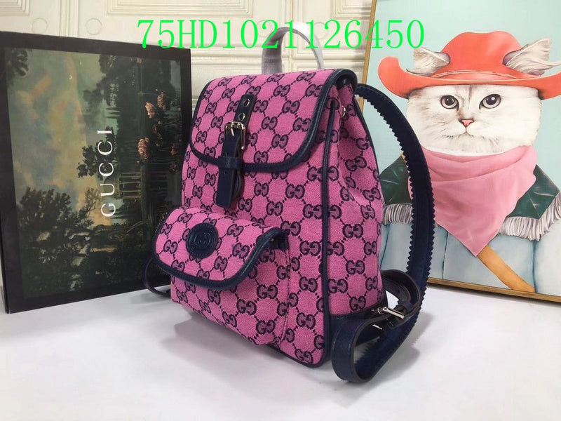 STRAPSTORY - GGC4 BAG - 741