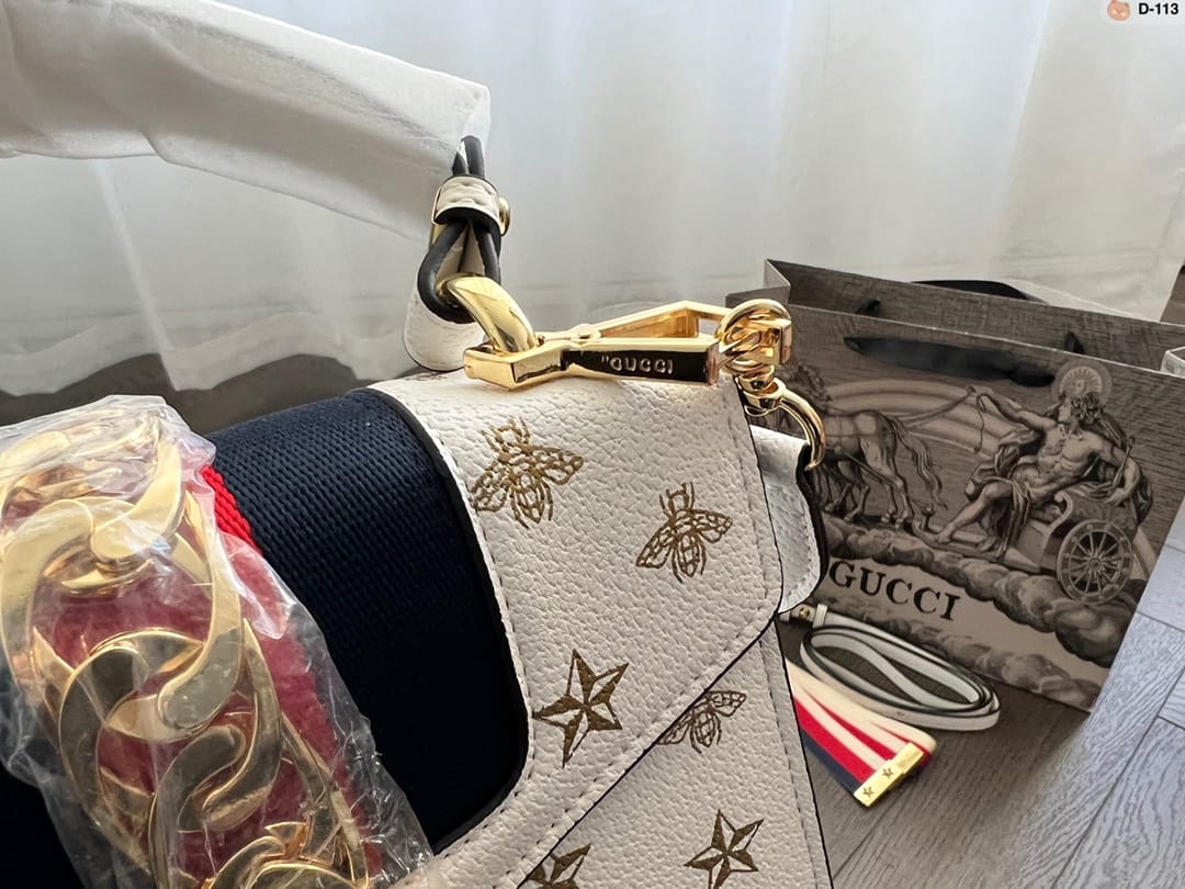 STRAPSTORY - GGC1 BAG - 206