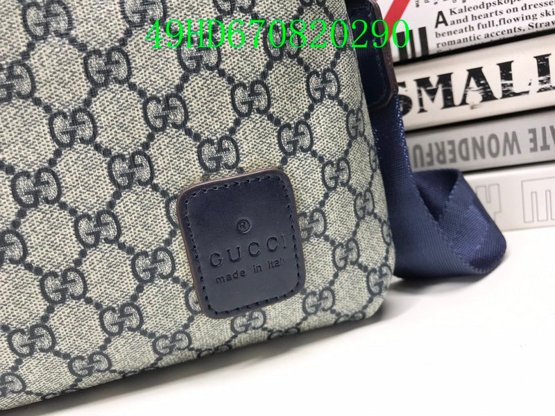 STRAPSTORY - GGC4 BAG - 329