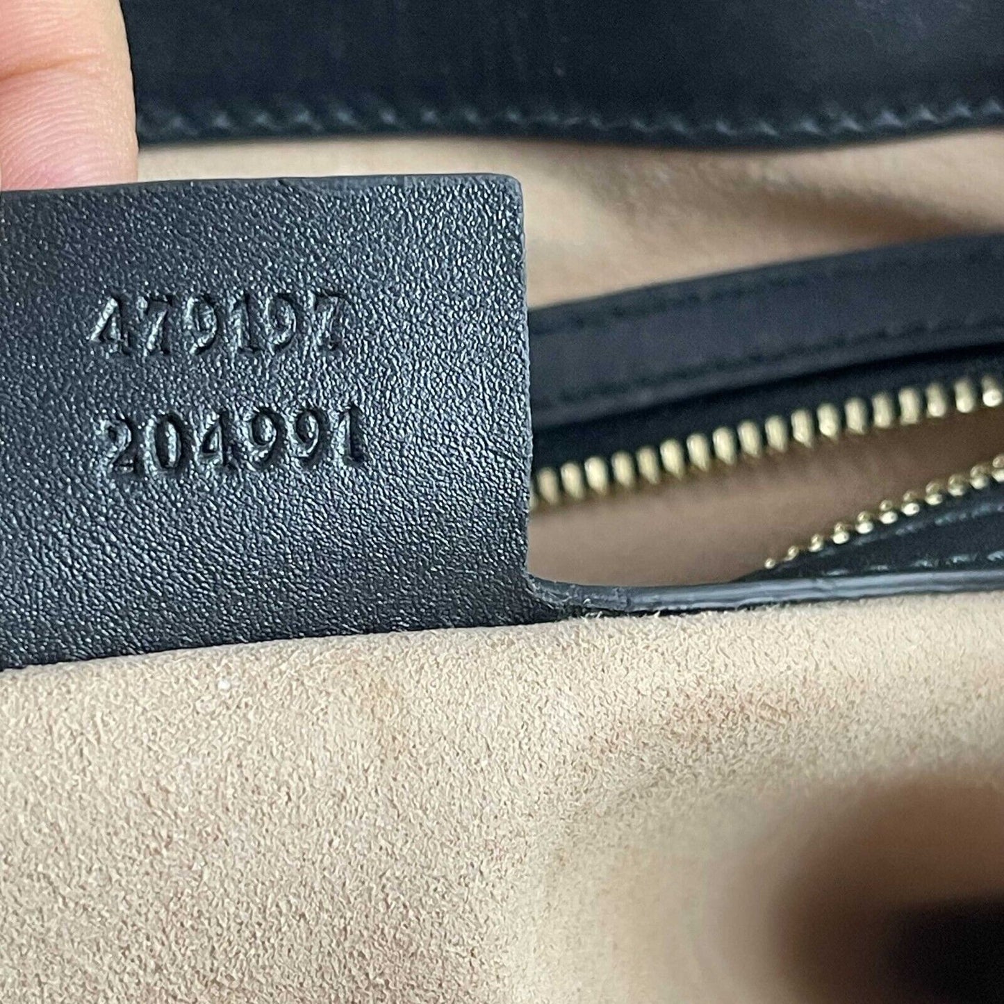 STRAPSTORY - GGC1 BAG - 309