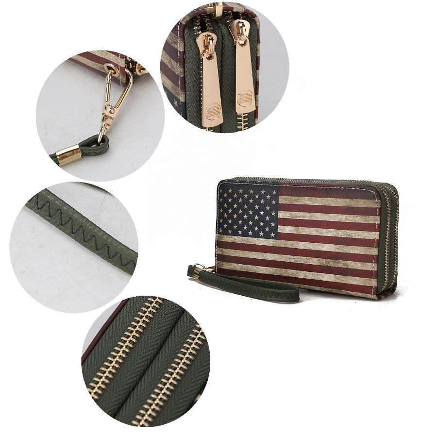 StrapStory - Wristlet 247
