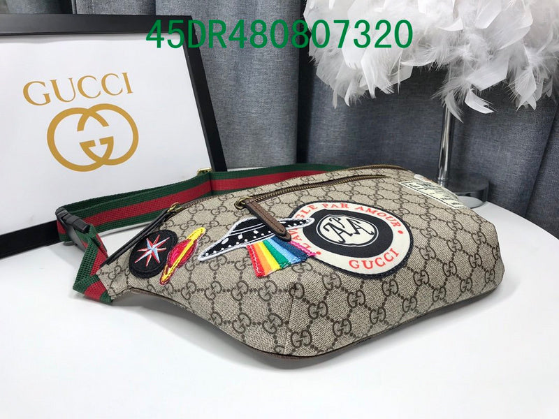 STRAPSTORY - GGC4 BAG - 557