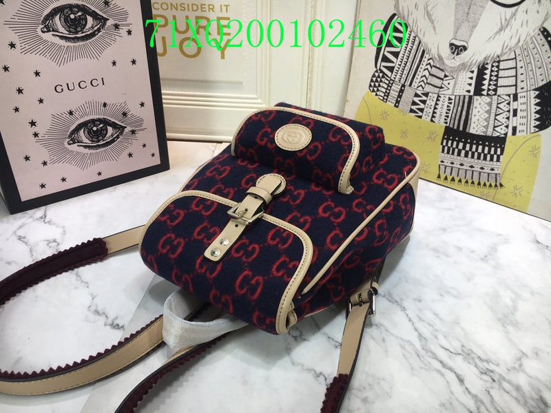 STRAPSTORY - GGC4 BAG - 665